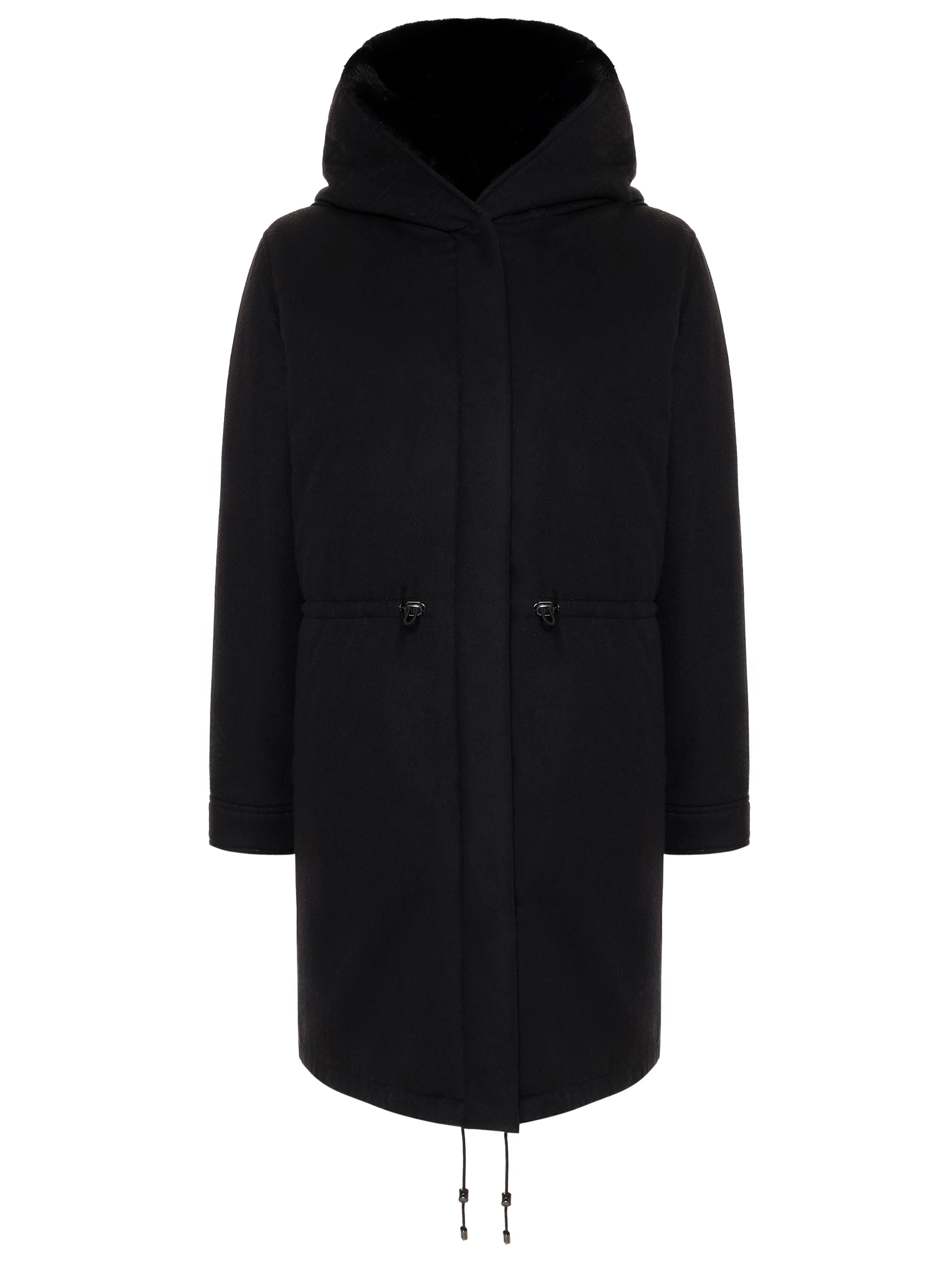 Комплект: парка и жилет