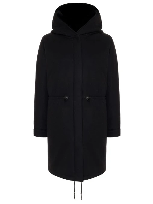 Комплект: парка и жилет AMELI