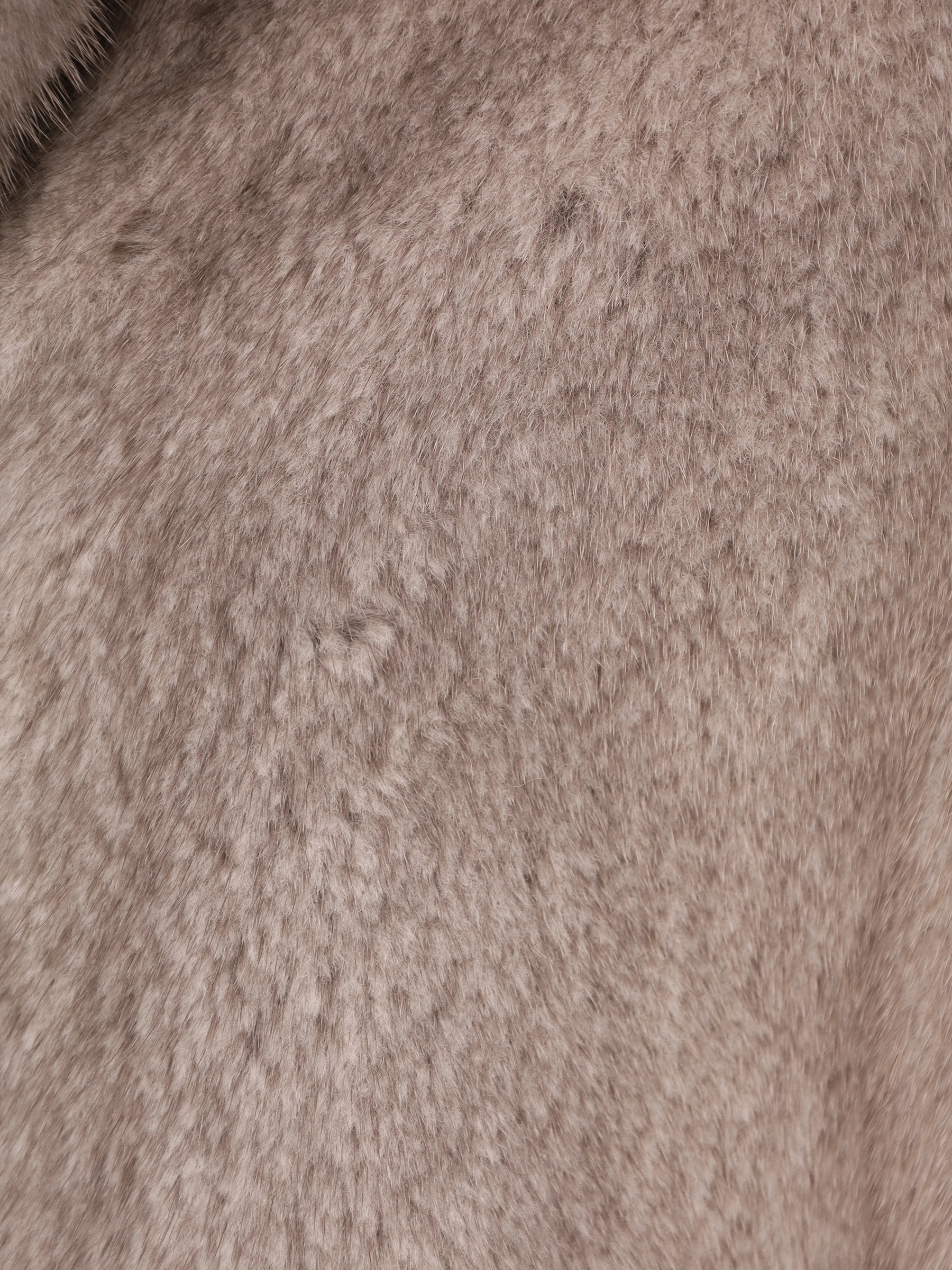 Полушубок «Вивиан» норковый