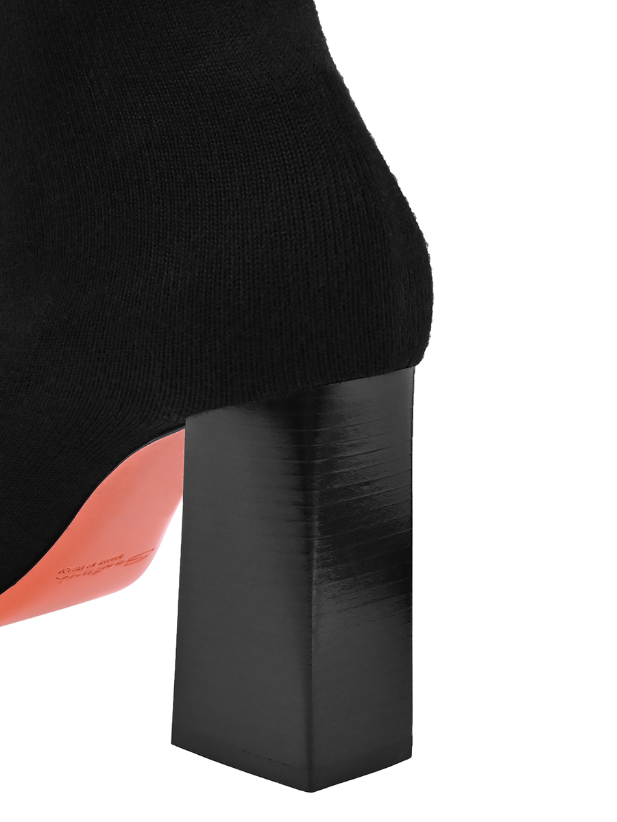 Сапоги текстильные