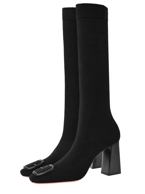 Сапоги текстильные SANTONI