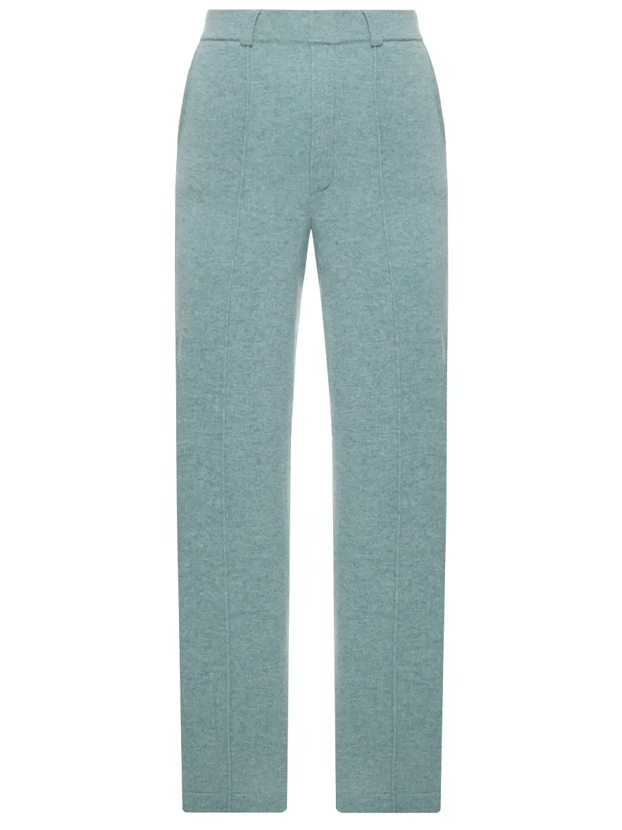 Брюки кашемировые