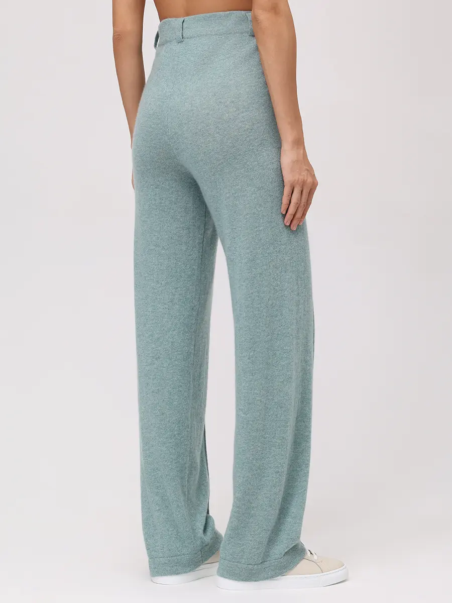 Брюки кашемировые