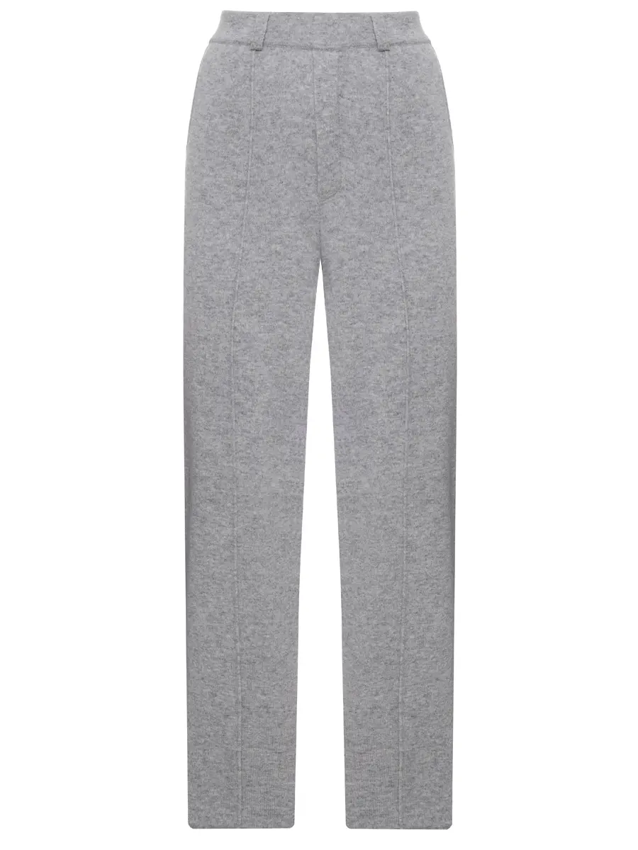 Брюки кашемировые