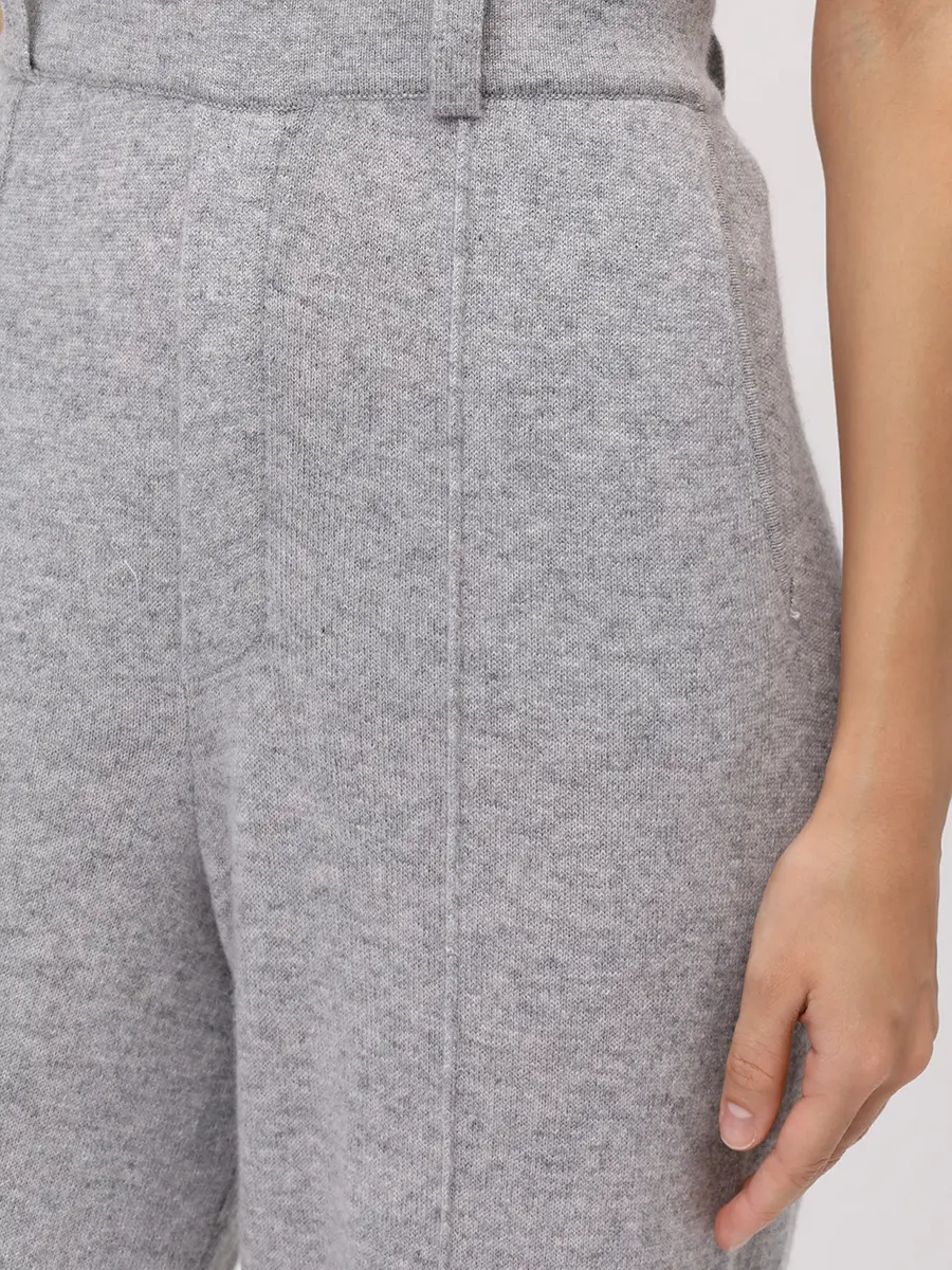 Брюки кашемировые