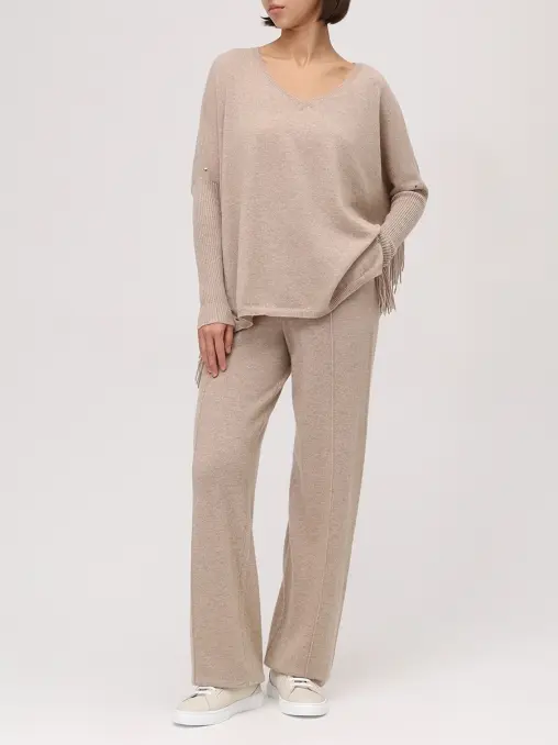 Брюки кашемировые NOT SHY