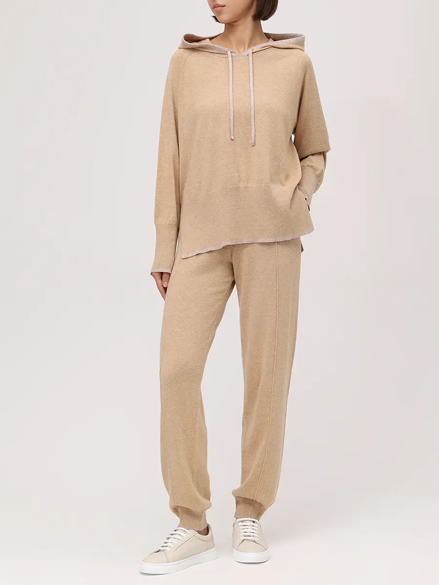 Худи хлопковое