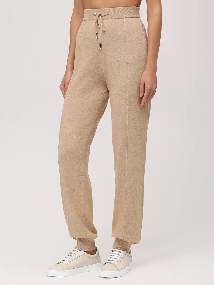 Джоггеры хлопковые