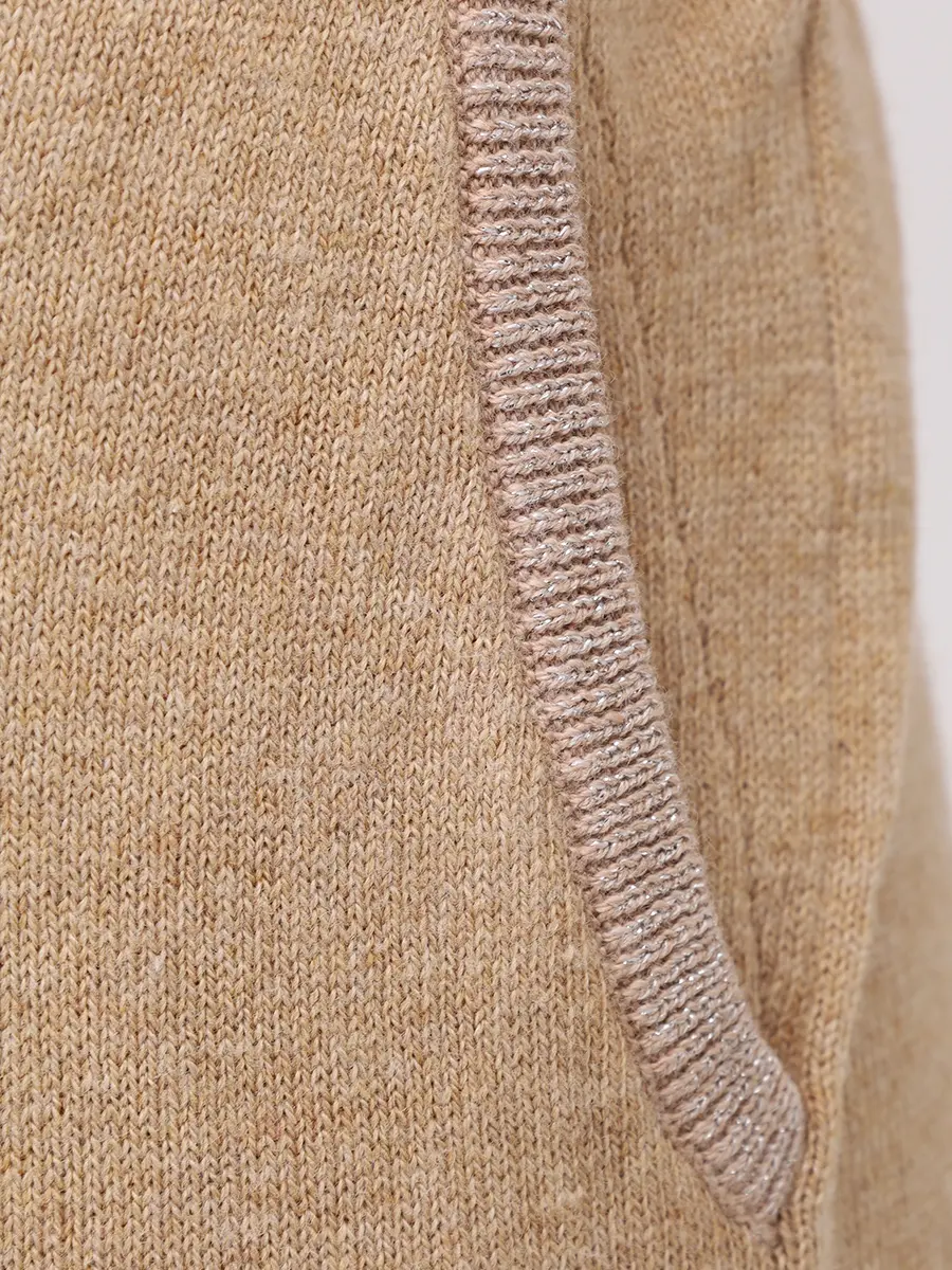 Джоггеры хлопковые