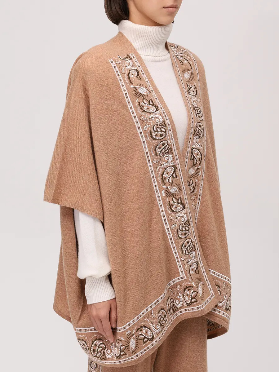 Кардиган кашемировый