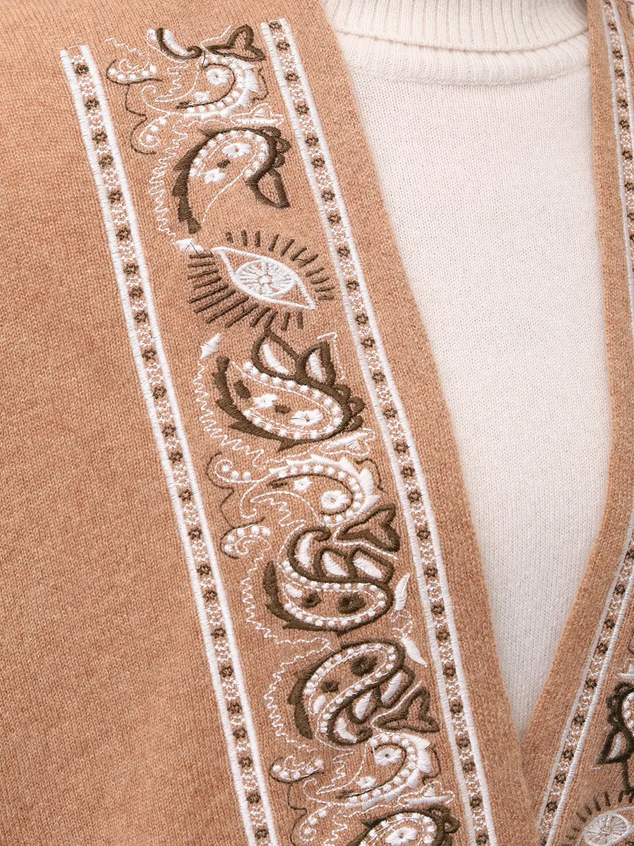 Кардиган кашемировый