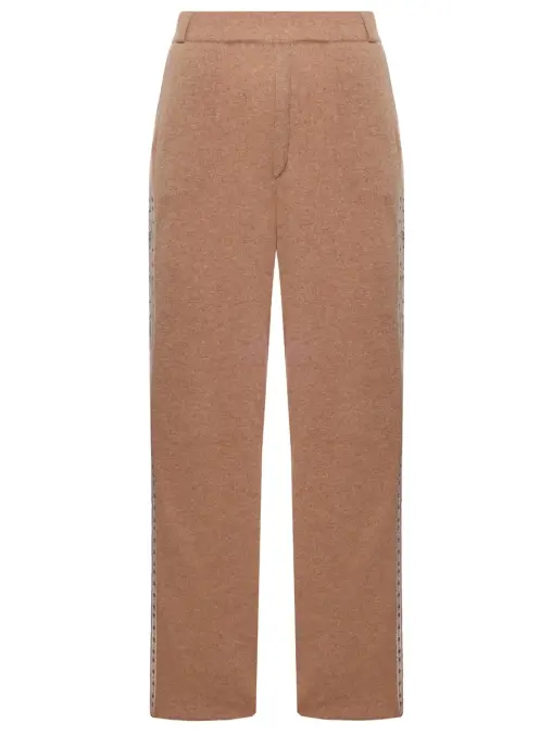 Брюки кашемировые NOT SHY