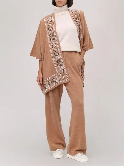 Брюки кашемировые NOT SHY