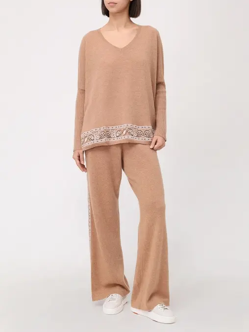 Пуловер кашемировый NOT SHY