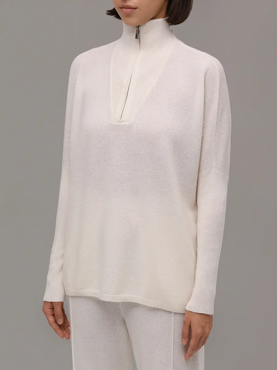 Джемпер кашемировый