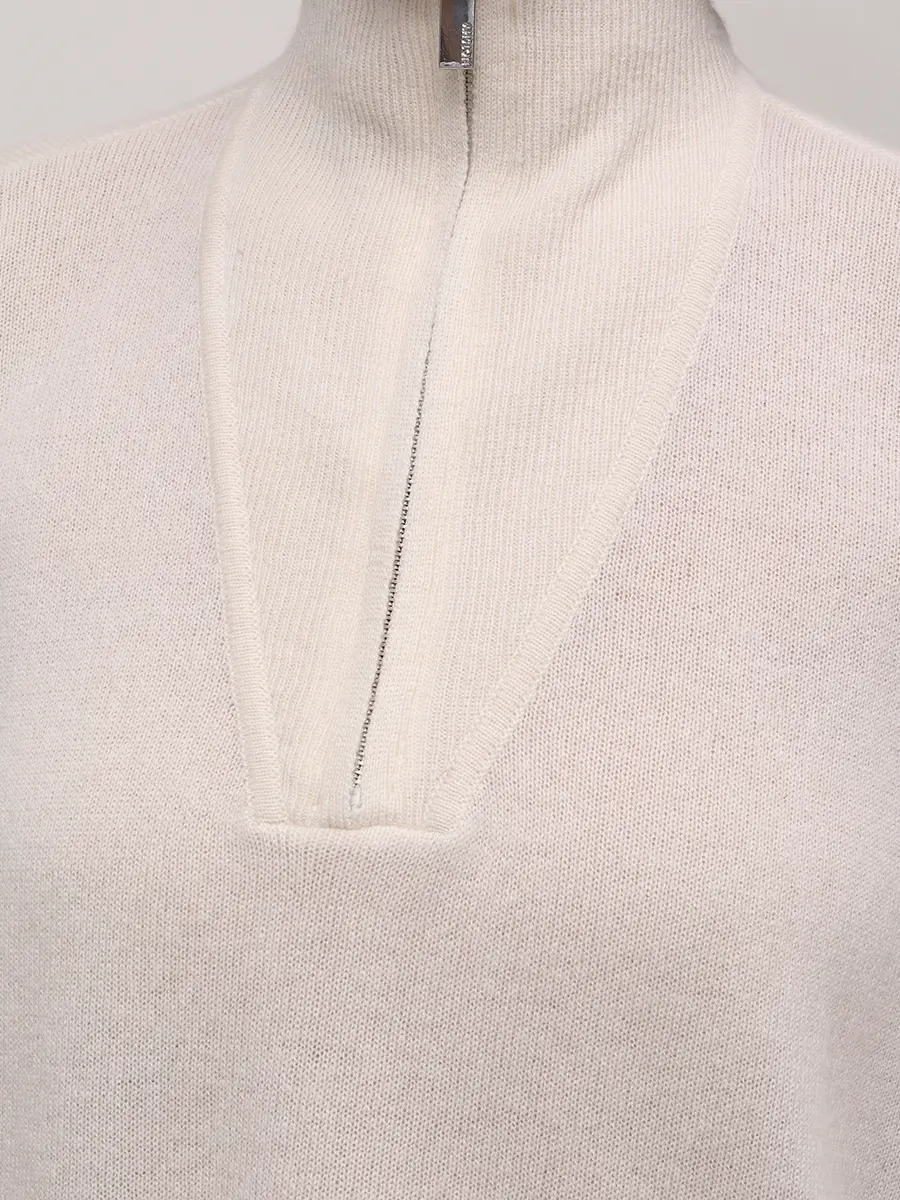 Джемпер кашемировый