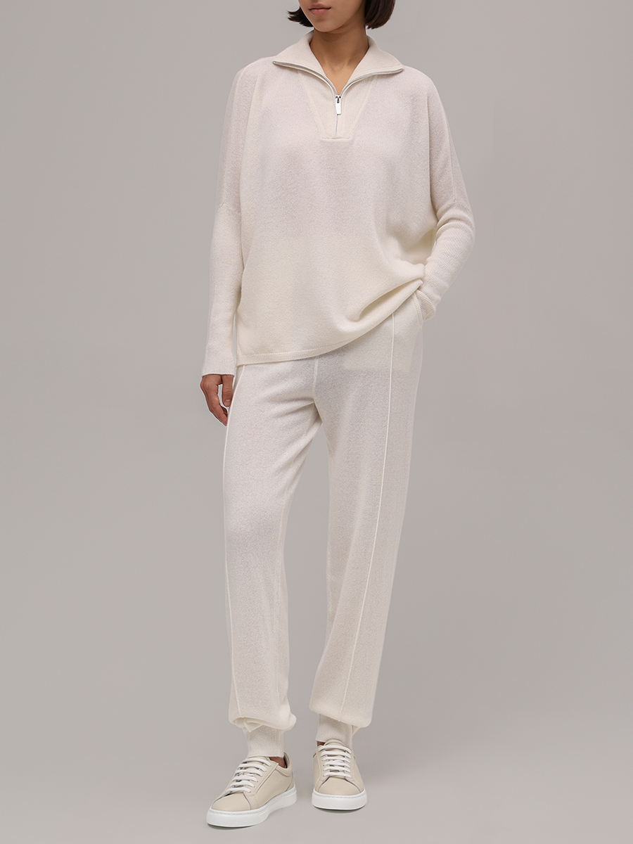 Джемпер кашемировый