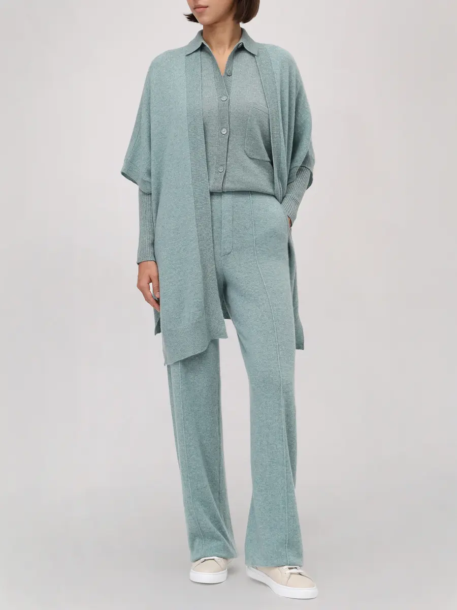 Рубашка кашемировая