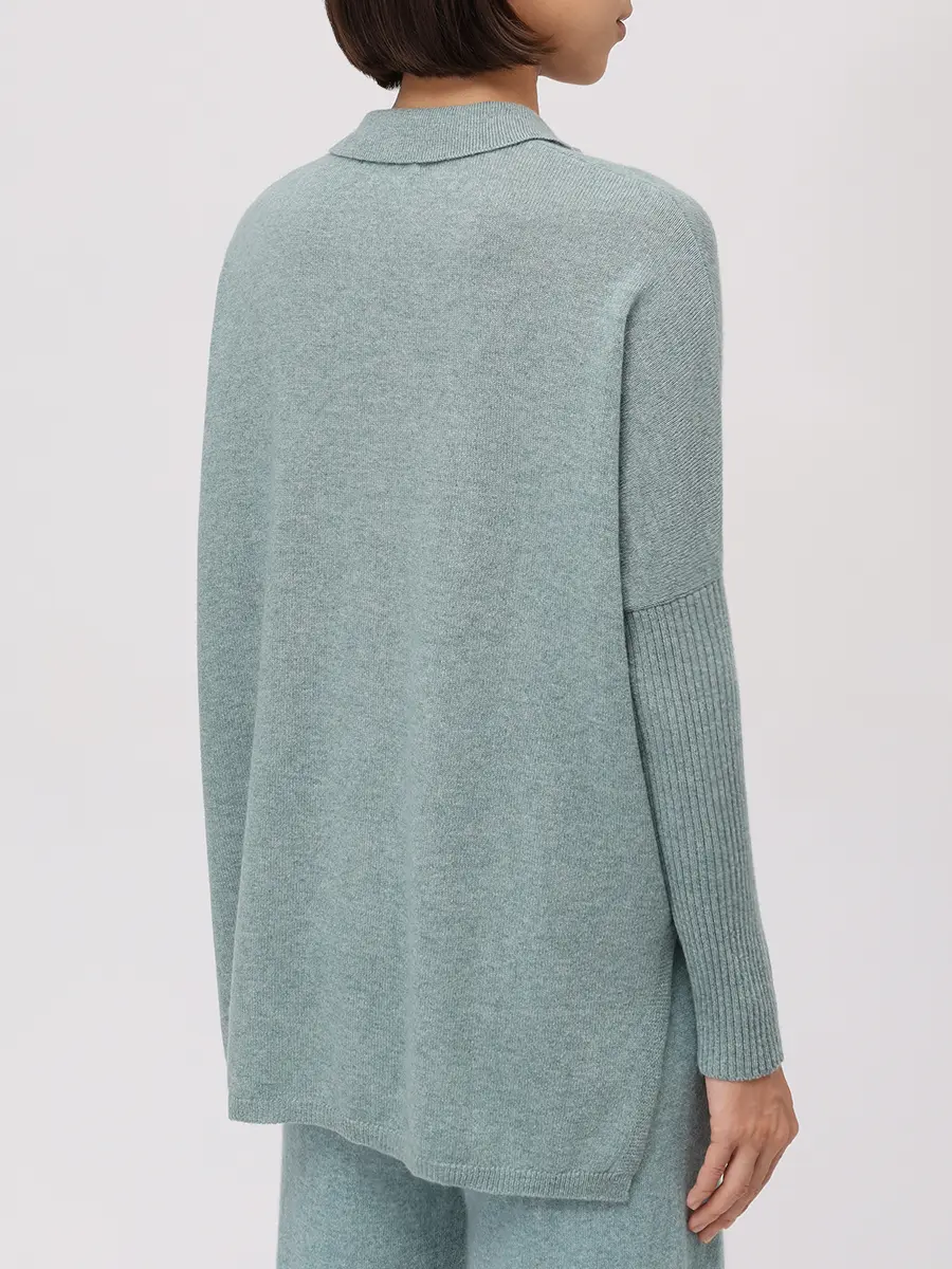 Рубашка кашемировая