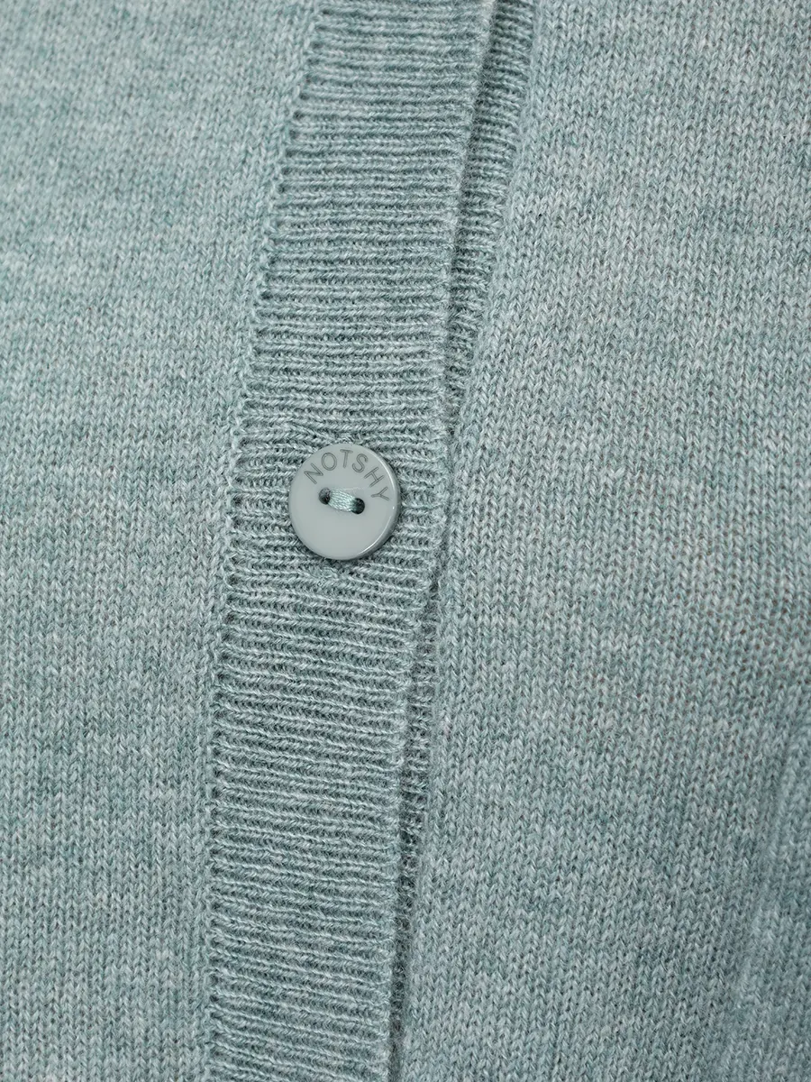 Рубашка кашемировая