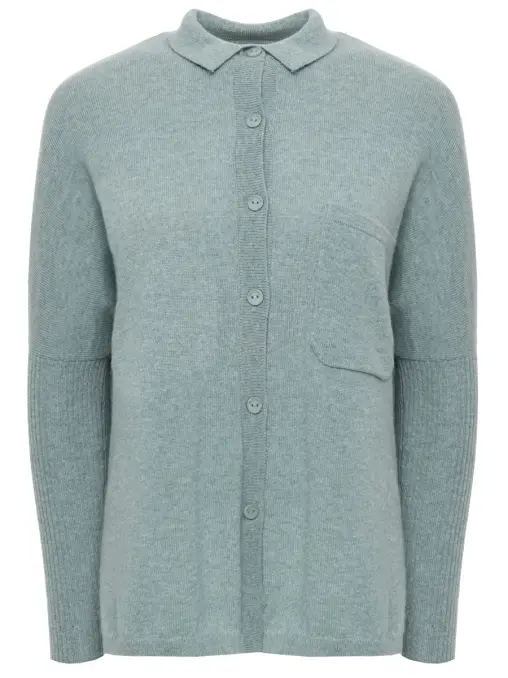 Рубашка кашемировая NOT SHY