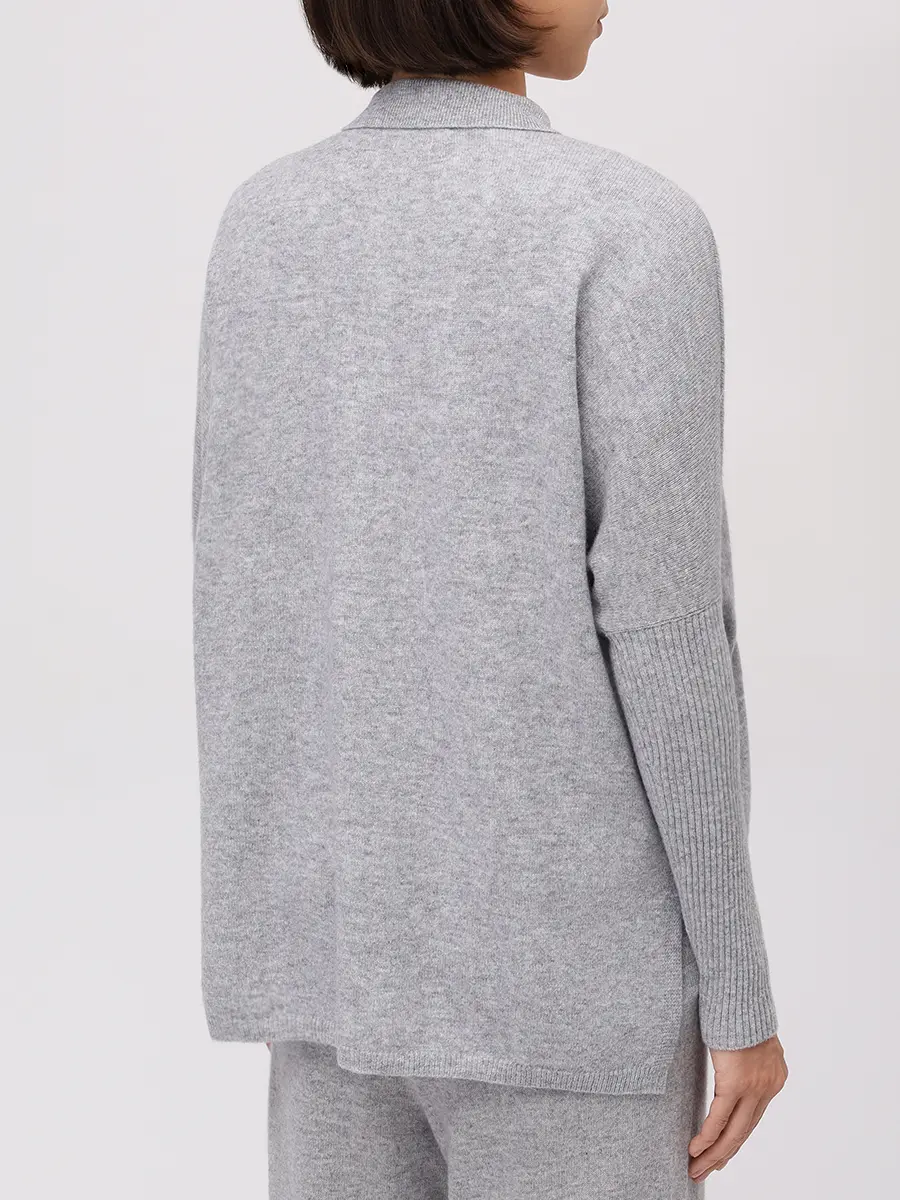 Рубашка кашемировая