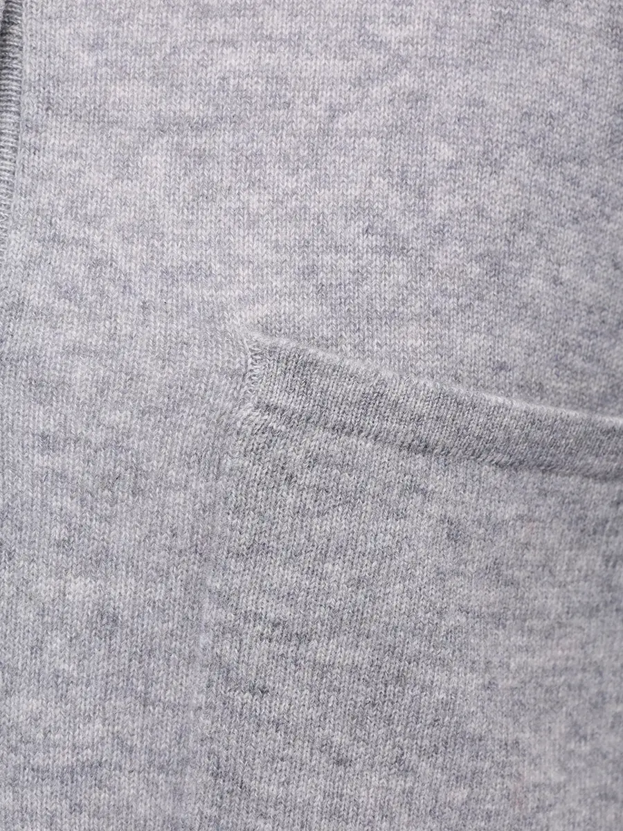 Рубашка кашемировая