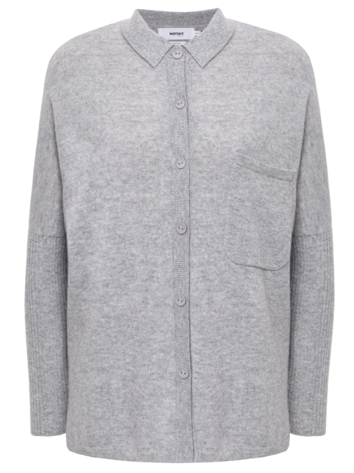 Рубашка кашемировая NOT SHY