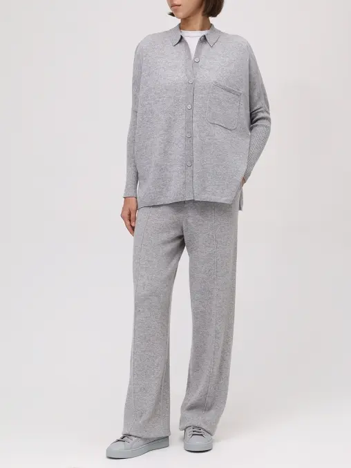 Рубашка кашемировая NOT SHY