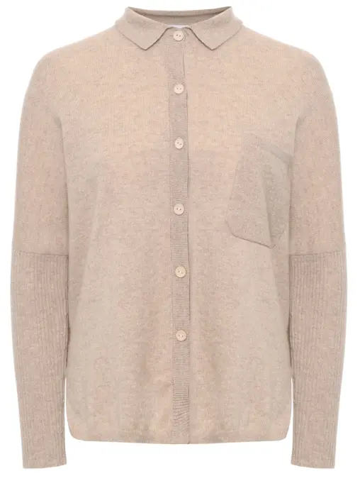 Рубашка кашемировая NOT SHY