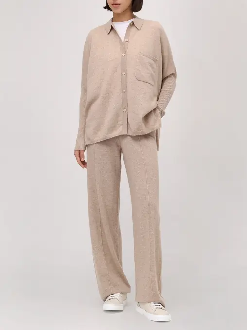 Рубашка кашемировая NOT SHY