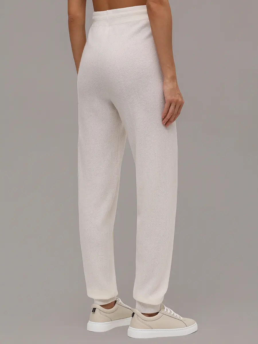 Джоггеры кашемировые