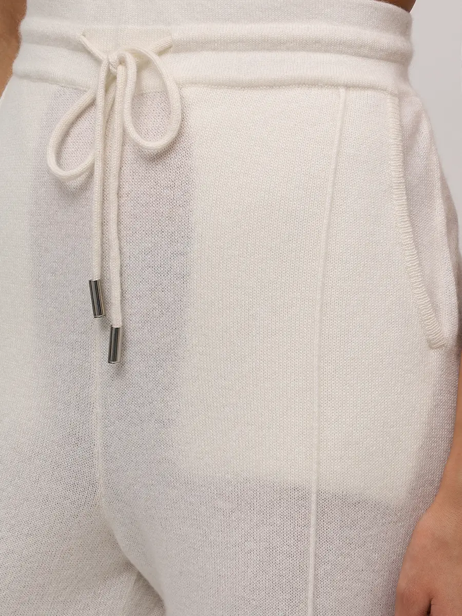 Джоггеры кашемировые