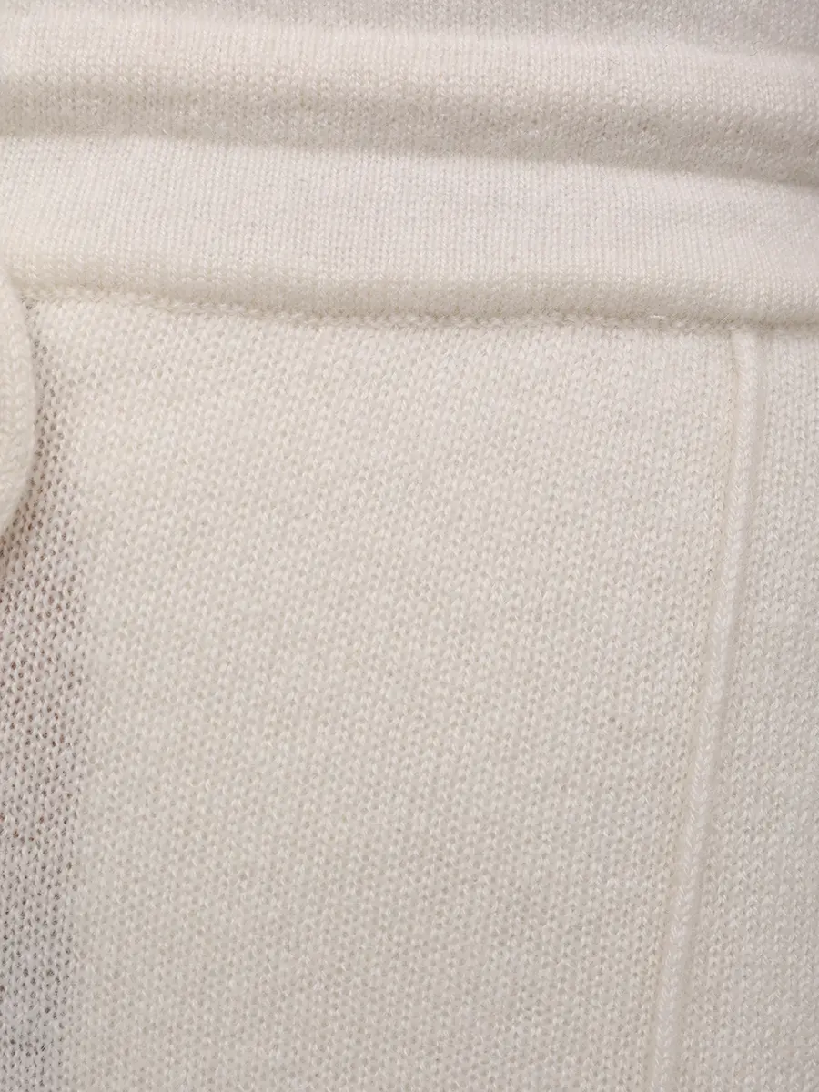 Джоггеры кашемировые