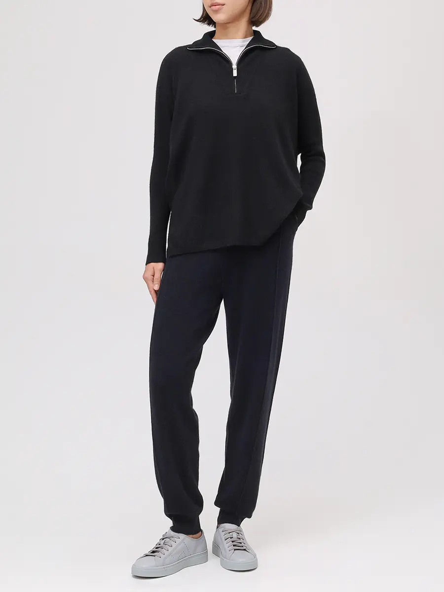 Джоггеры кашемировые