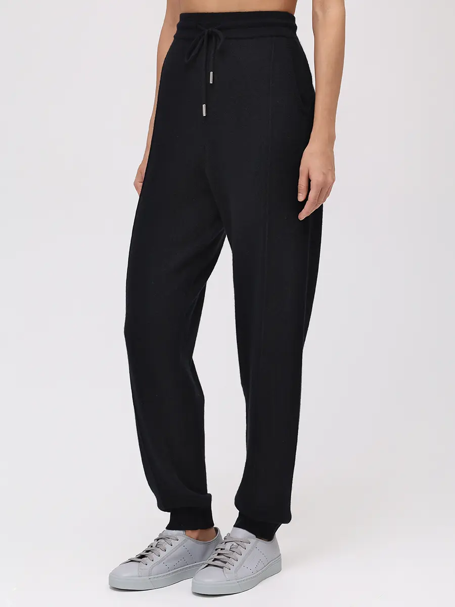 Джоггеры кашемировые