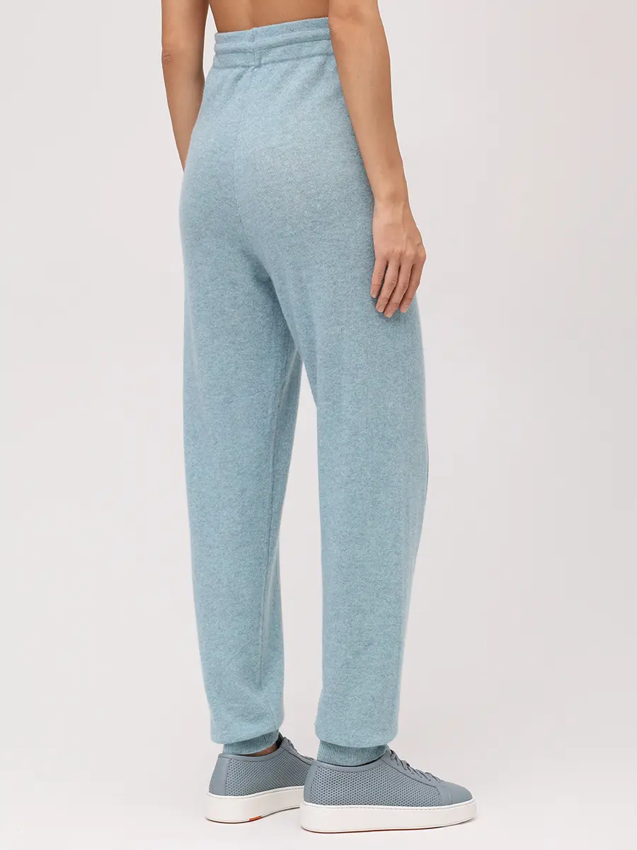 Джоггеры кашемировые
