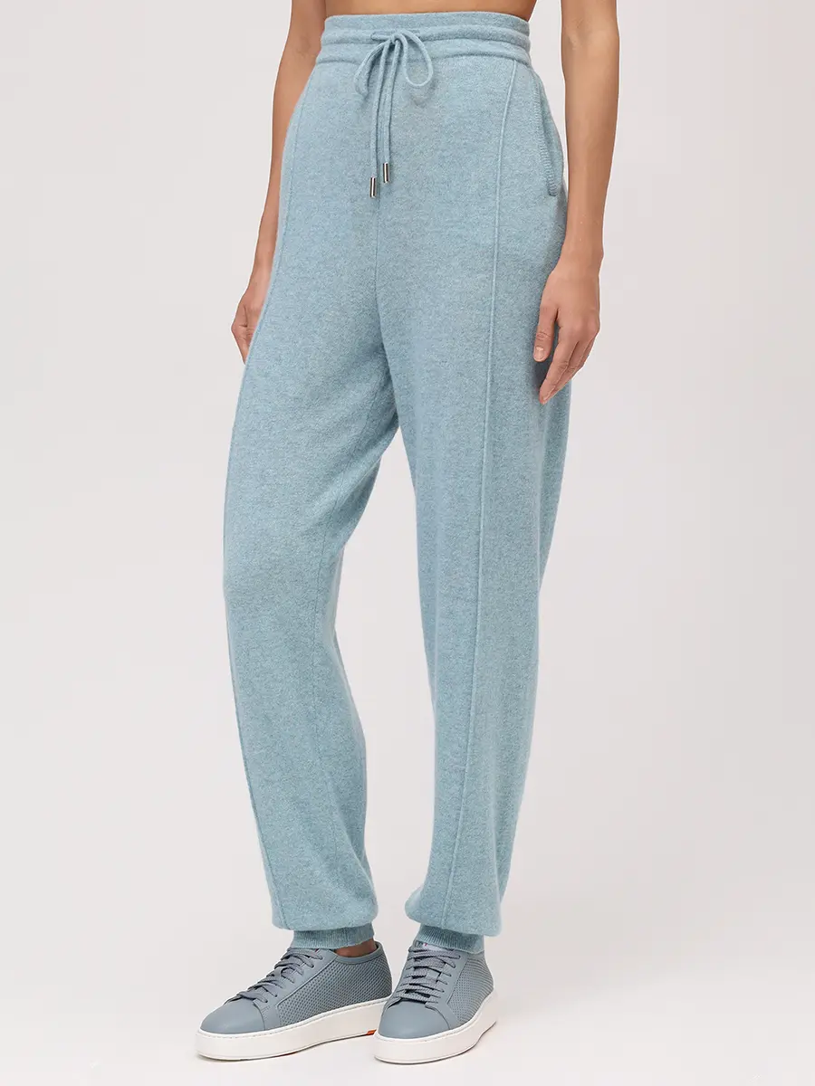 Джоггеры кашемировые