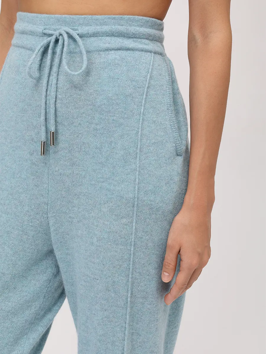 Джоггеры кашемировые