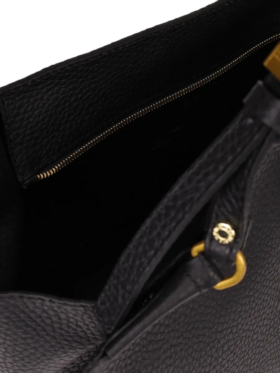 Сумка кожаная