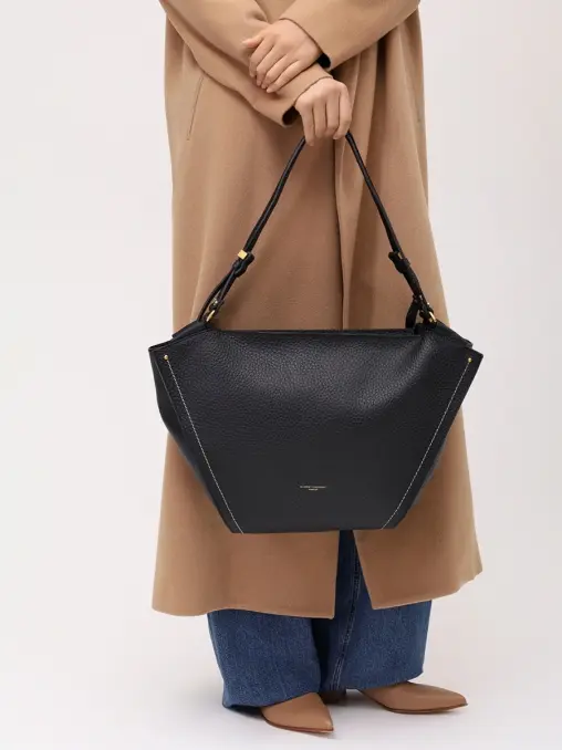 Сумка кожаная GIANNI CHIARINI