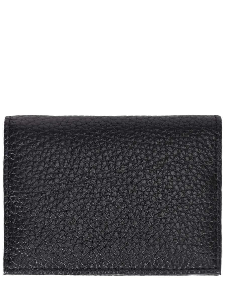 Кошелек кожаный