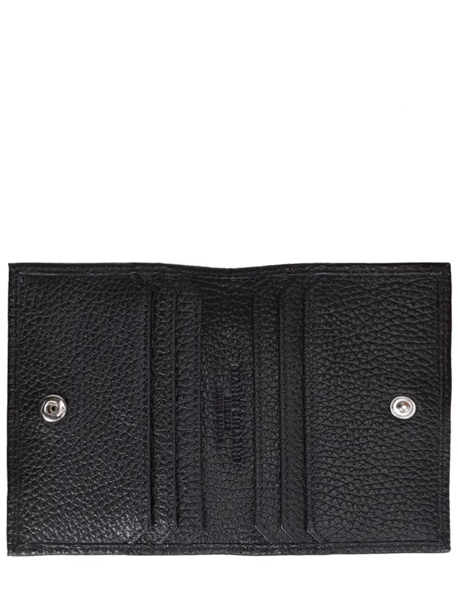 Кошелек кожаный