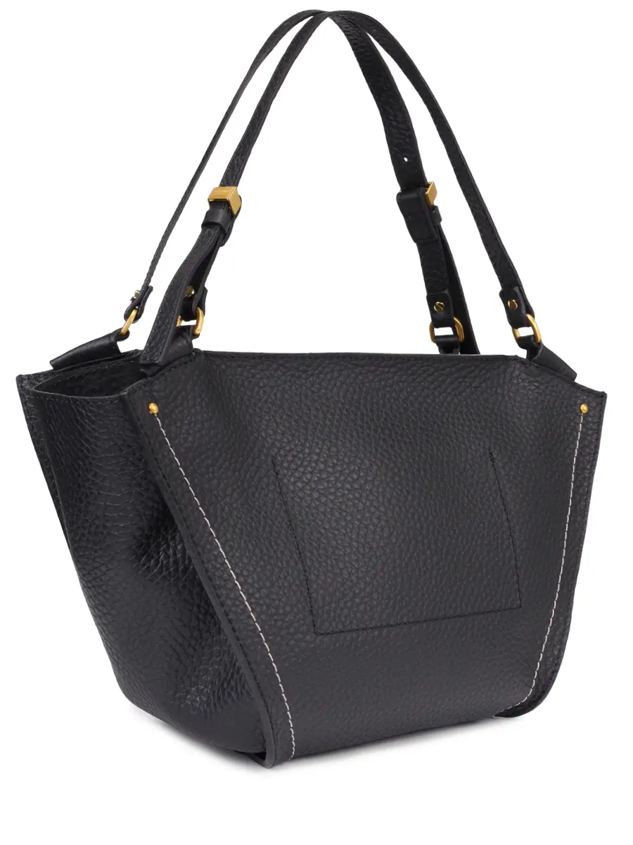 Сумка кожаная