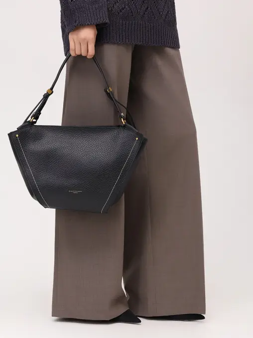 Сумка кожаная GIANNI CHIARINI