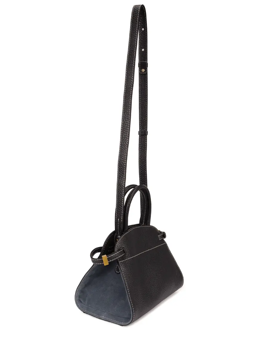 Сумка кожаная