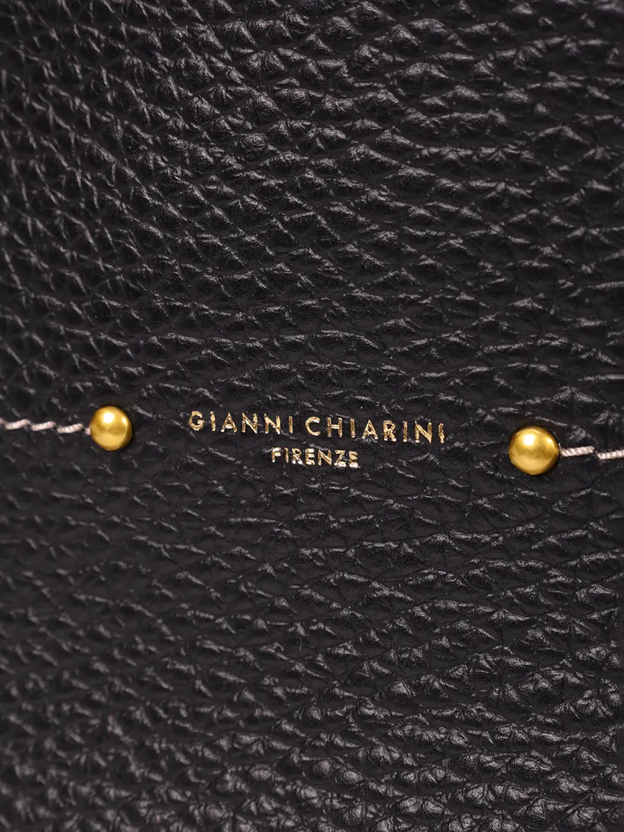 Сумка кожаная