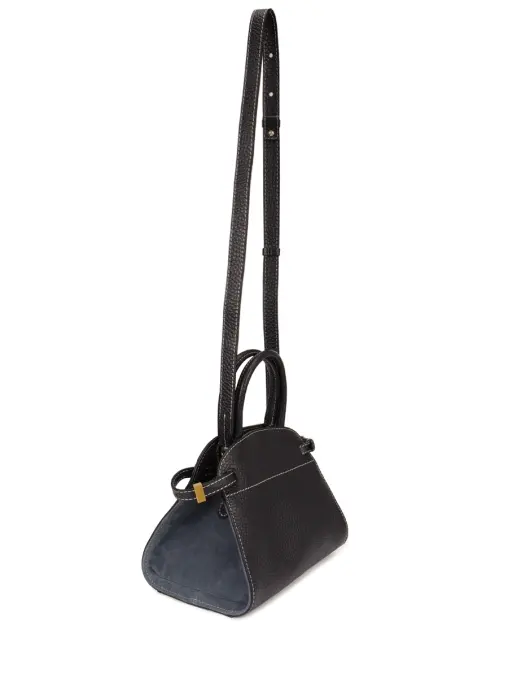 Сумка кожаная GIANNI CHIARINI