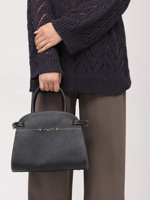 Сумка кожаная GIANNI CHIARINI