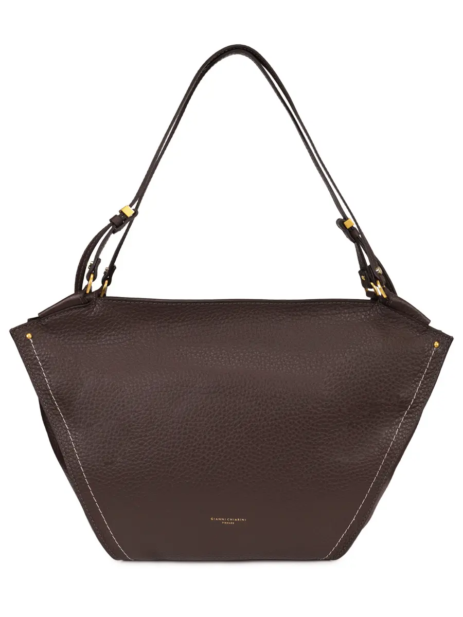 Сумка кожаная